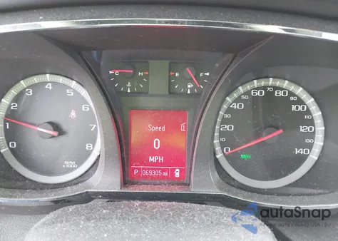 2012 GMC Terrain Slt-1 из США, поврежденный, VIN 2GKALUEK1C6122895